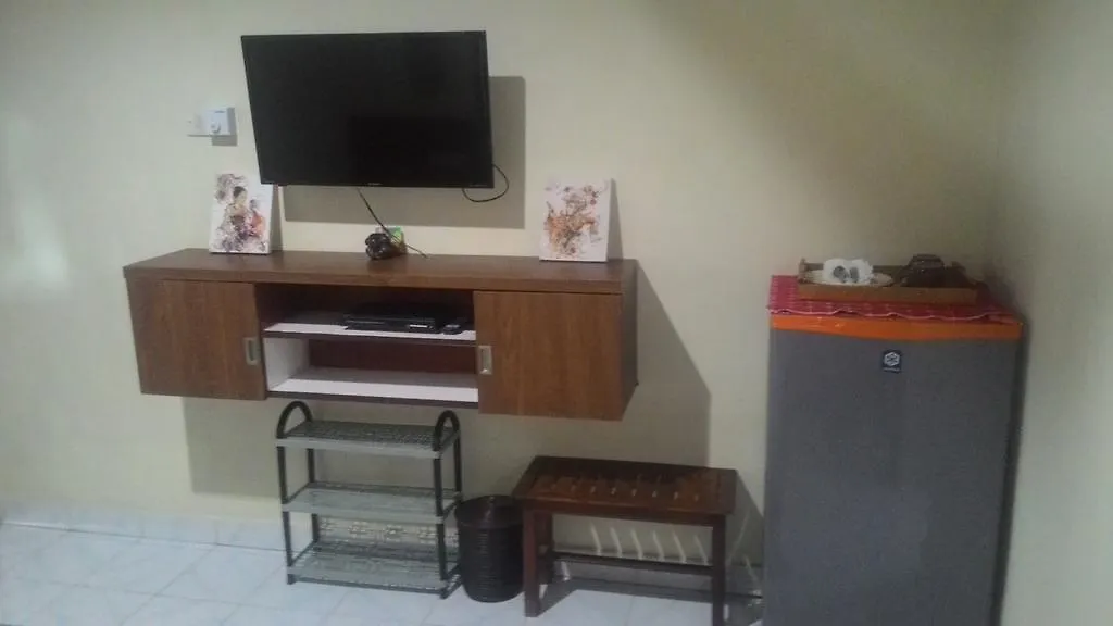 Nadialit Apartment Seminyak