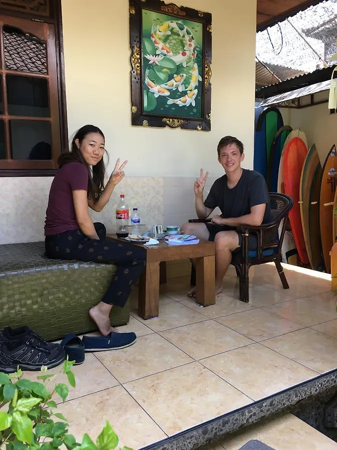 Homestay Nadialit Apartment Seminyak  Indonesia